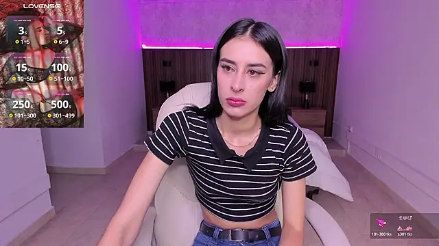 karlaa james online show from March 3, 2026, 11:06 am