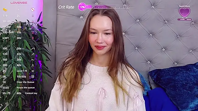 Snapshot of KateVon chatting on March 15, 2025, 2:35 am KateVon online show from March 15, 2025, 2:35 am