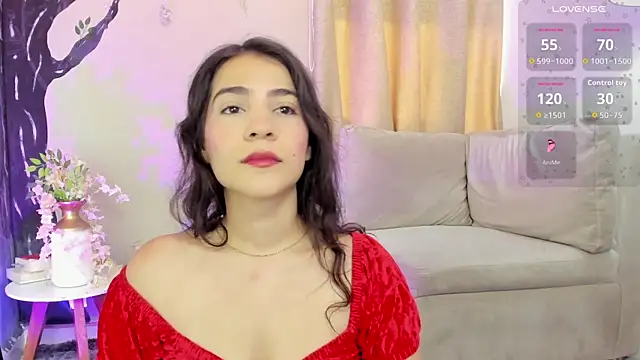 Miranda doll  online show from April 13, 2026, 12:09 pm