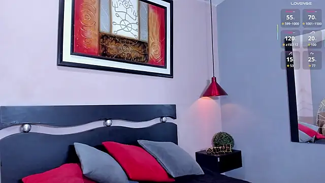 Miranda doll  online show from January 12, 2026, 12:34 pm