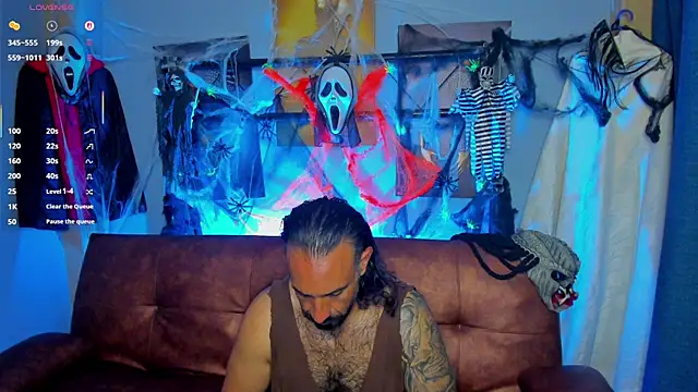 mr maik online show from October 29, 2025, 8:52 pm