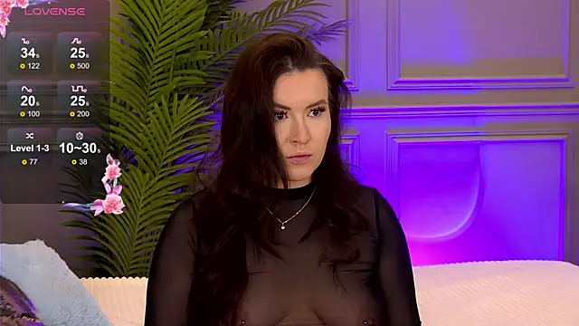 TrishaWinslet online show from March 7, 2025, 3:40 am