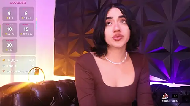 KasiaNoir  online show from January 10, 2026, 12:17 am