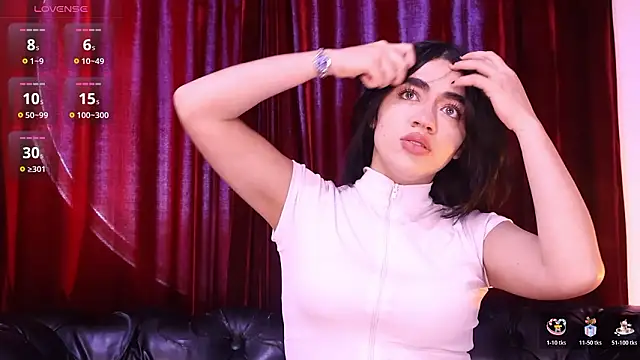 KasiaNoir  online show from January 19, 2026, 12:09 pm