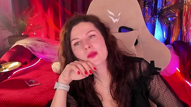 April o Nill online show from February 11, 2026, 4:40 pm