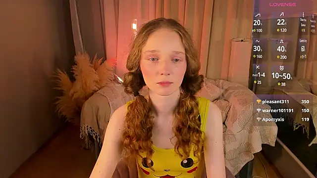 Snapshot of _Rose_Charming_ chatting on February 20, 2025, 6:17 am Rose Charming online show from February 20, 2025, 6:17 am