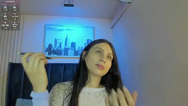 diosa cristal online show from May 5, 2026, 3:09 am