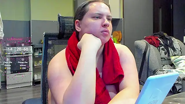 1lindsey1 online show from October 18, 2025, 3:03 pm