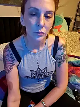 Snapshot of MissyRoulette chatting on March 2, 2025, 10:45 pm MissyRoulette online show from March 2, 2025, 10:45 pm