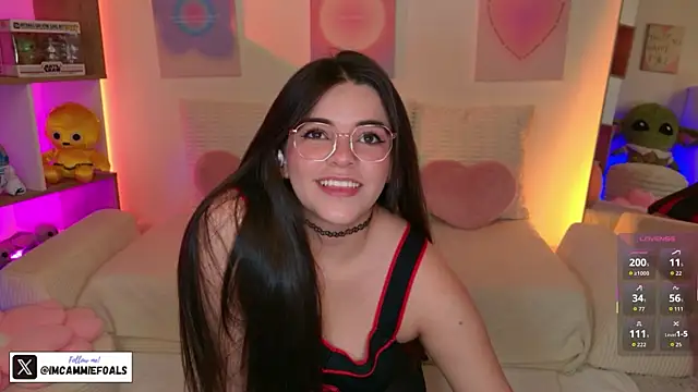 Snapshot of cammiefoalss chatting on November 14, 2025, 4:21 pm cammiefoalss online show from November 14, 2025, 4:21 pm