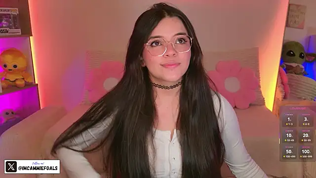 Snapshot of cammiefoalss chatting on November 9, 2025, 7:29 pm cammiefoalss online show from November 9, 2025, 7:29 pm