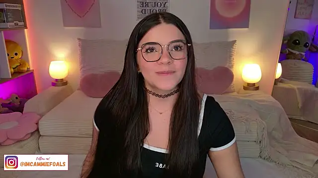 Snapshot of cammiefoalss chatting on February 24, 2026, 6:42 pm cammiefoalss online show from February 24, 2026, 6:42 pm