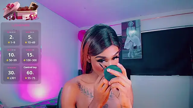 Kendall hornyy online show from March 31, 2026, 8:11 pm