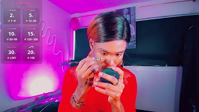 Kendall hornyy online show from March 9, 2026, 7:17 pm