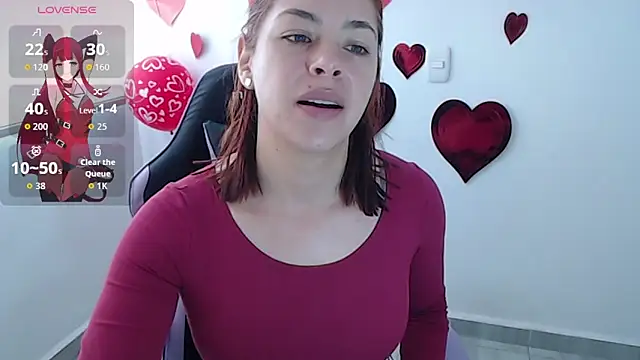 sofia xxx1 online show from February 19, 2026, 2:25 pm