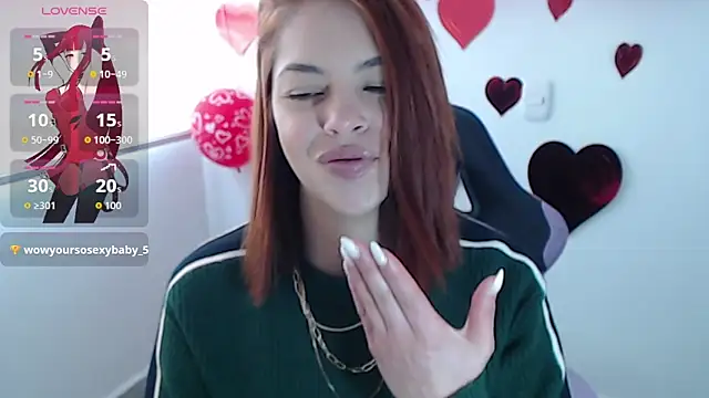 sofia xxx1 online show from February 22, 2026, 4:08 pm