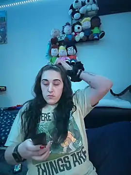 Snapshot of ThicBunz chatting on February 11, 2026, 11:15 pm ThicBunz online show from February 11, 2026, 11:15 pm