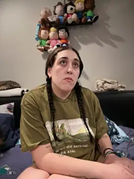 Snapshot of ThicBunz chatting on February 20, 2026, 12:18 am ThicBunz online show from February 20, 2026, 12:18 am