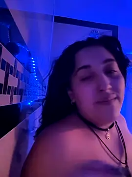 ThicBunz online show from September 17, 2025, 4:20 pm