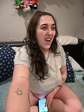 Snapshot of ThicBunz chatting on February 4, 2026, 10:38 pm ThicBunz online show from February 4, 2026, 10:38 pm