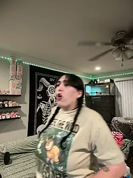 Snapshot of ThicBunz chatting on February 25, 2026, 11:59 pm ThicBunz online show from February 25, 2026, 11:59 pm