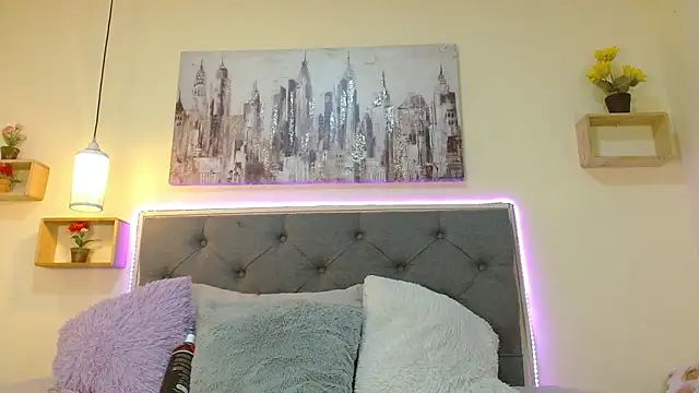 angelica bouvier online show from February 27, 2026, 9:14 pm