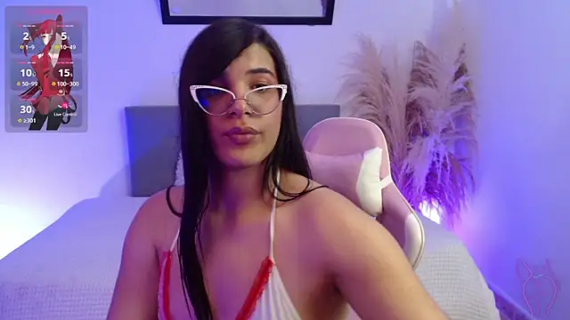 Snapshot of AlexaCooper2 chatting on March 12, 2025, 10:17 pm AlexaCooper2 online show from March 12, 2025, 10:17 pm