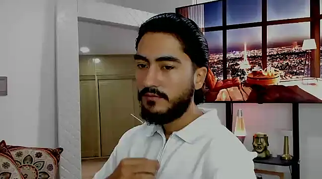 david  johnson372 online show from February 28, 2025, 12:31 pm