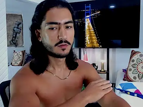 Snapshot of david__johnson372 chatting on February 24, 2026, 1:23 pm david johnson372 online show from February 24, 2026, 1:23 pm