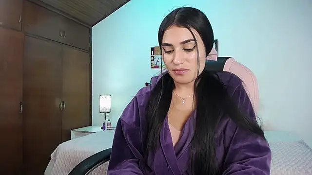 Snapshot of Alheli_16 chatting on February 22, 2025, 3:25 pm Alheli 16 online show from February 22, 2025, 3:25 pm