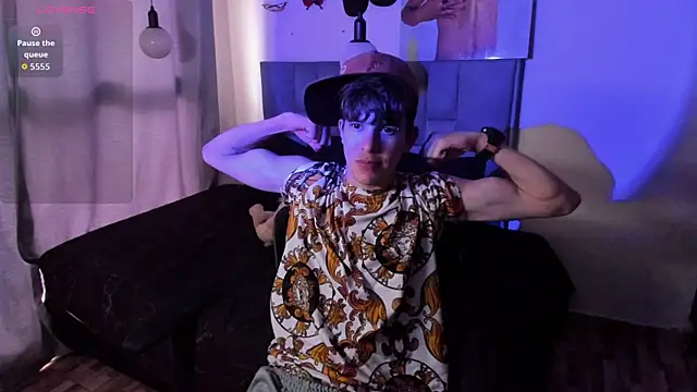 DominicPrince online show from November 27, 2025, 1:00 pm