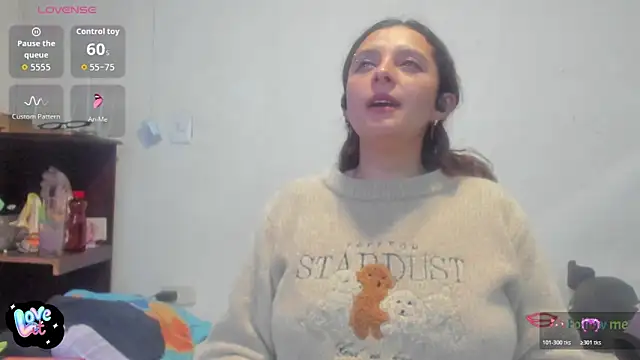 Baioleth online show from February 5, 2026, 3:57 am