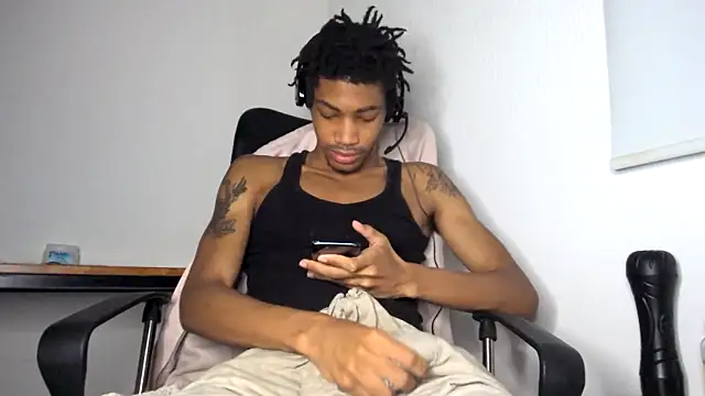 Skinnyblackman online show from June 5, 2026, 3:11 am
