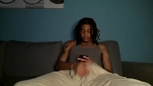 Skinnyblackman online show from December 17, 2025, 4:28 am