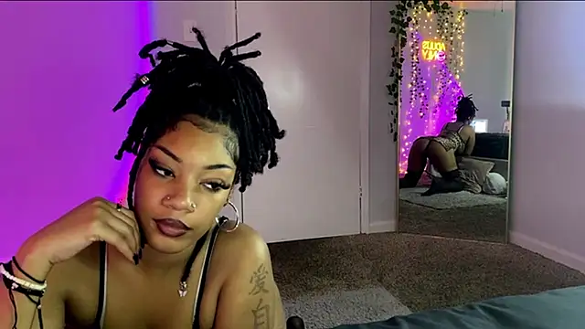 SheSoNastyy 21 online show from October 1, 2025, 10:52 am