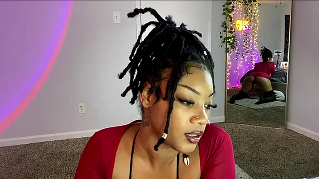 SheSoNastyy 21 online show from September 22, 2025, 8:42 am