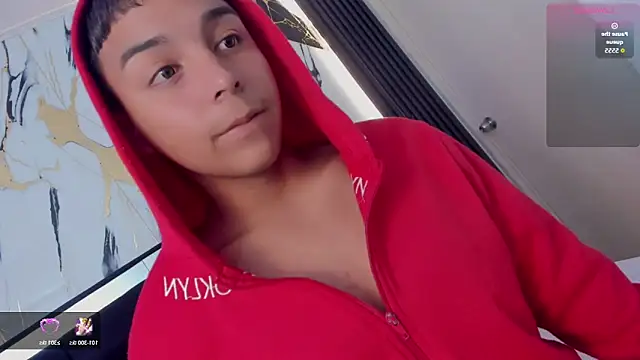 Seductivo jr online show from April 8, 2026, 6:37 am