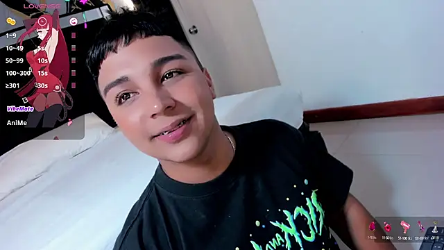 Seductivo jr online show from January 10, 2025, 8:29 am