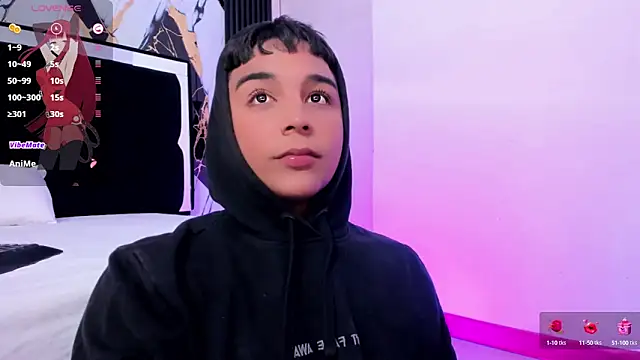 Seductivo jr online show from January 29, 2025, 4:05 am