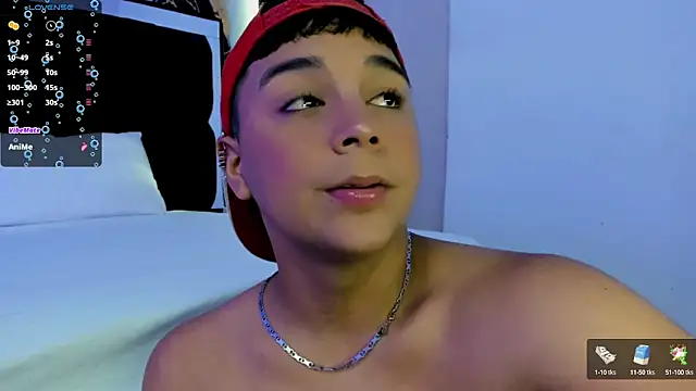 Seductivo jr online show from March 2, 2025, 4:28 am