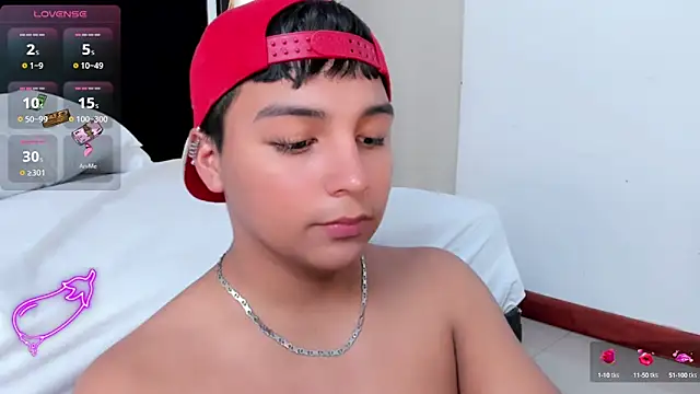 Seductivo jr online show from February 5, 2025, 10:51 am