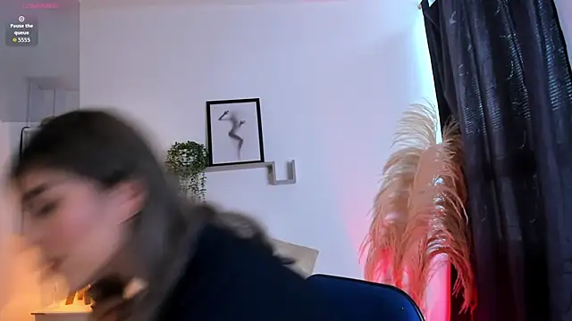 Abigail 29 online show from October 13, 2025, 12:18 pm