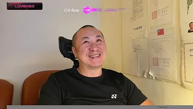 chih515 online show from February 25, 2025, 4:24 am