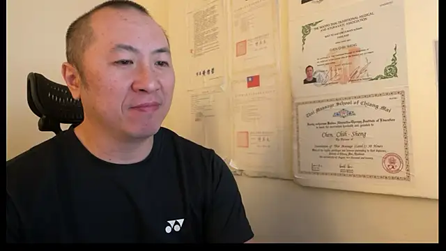 chih515 online show from December 5, 2024, 1:20 am