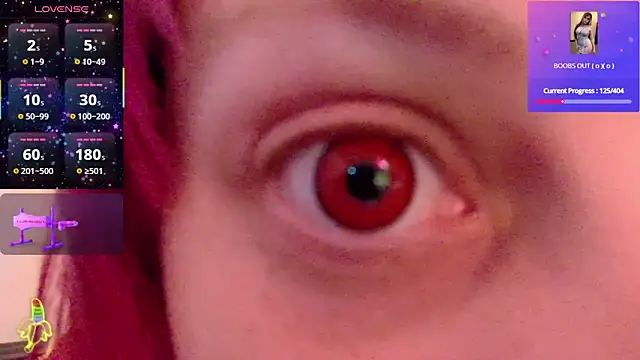 BabyZelda online show from March 12, 2026, 11:53 pm