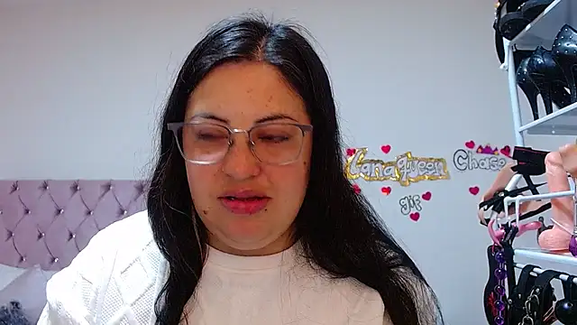 lanaqueen699 online show from October 7, 2025, 12:28 pm