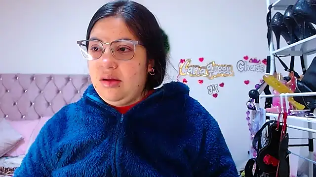 Snapshot of lanaqueen699 chatting on February 16, 2026, 12:26 pm lanaqueen699 online show from February 16, 2026, 12:26 pm