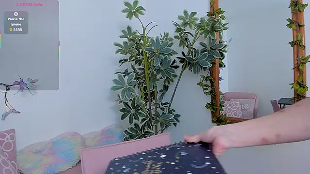 ShegoBlake online show from March 10, 2026, 12:14 am