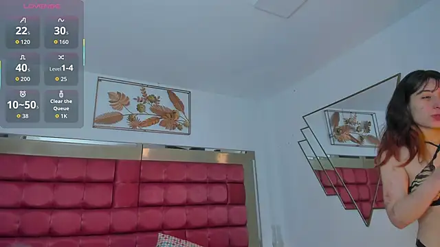 ShegoBlake online show from April 16, 2026, 12:11 am