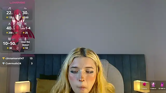 Snapshot of april_bunnyy chatting on February 15, 2025, 8:01 pm april bunnyy online show from February 15, 2025, 8:01 pm